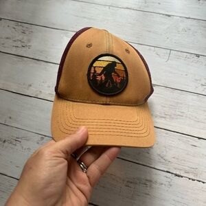 Bigfoot men's one size half